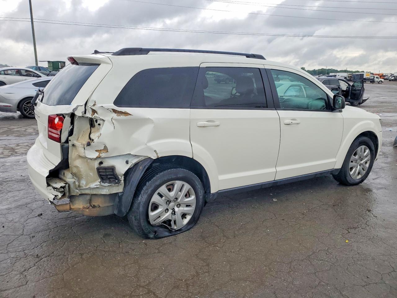 2016 DODGE JOURNEY