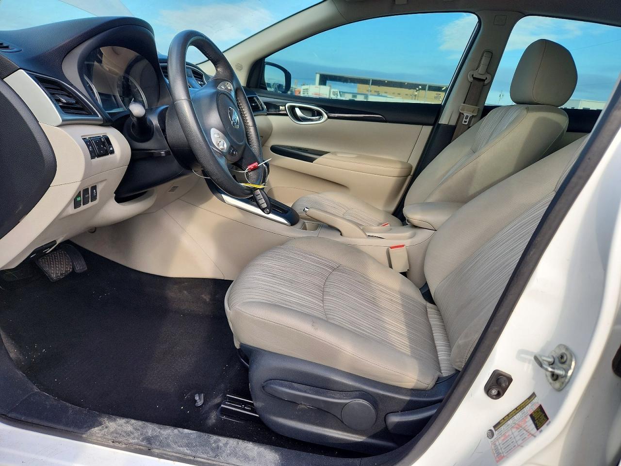2016 NISSAN SENTRA