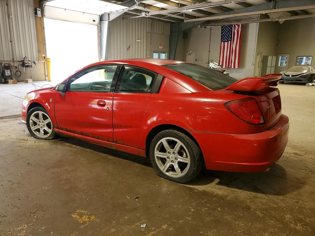 2005 SATURN Ion