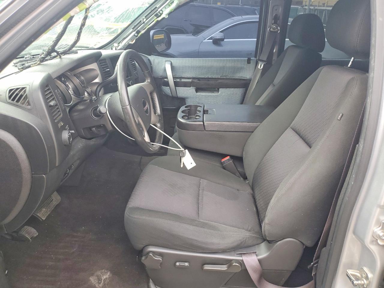 2013 GMC Sierra