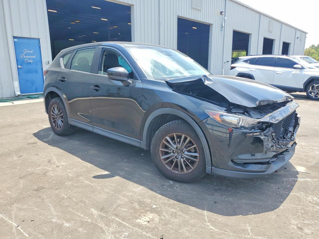 2021 MAZDA CX-5