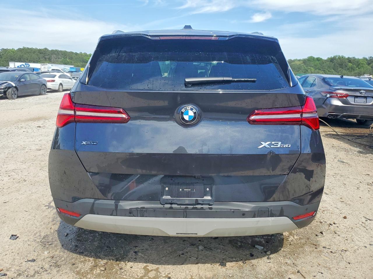 2026 BMW X3