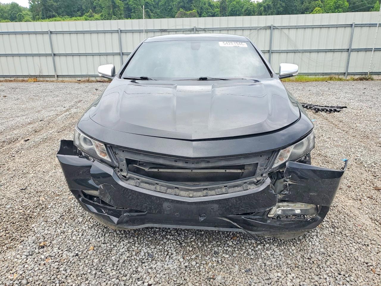 2019 CHEVROLET IMPALA