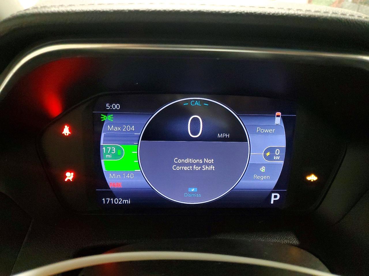 2022 CHEVROLET Bolt EV