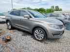 2016 LINCOLN MKX