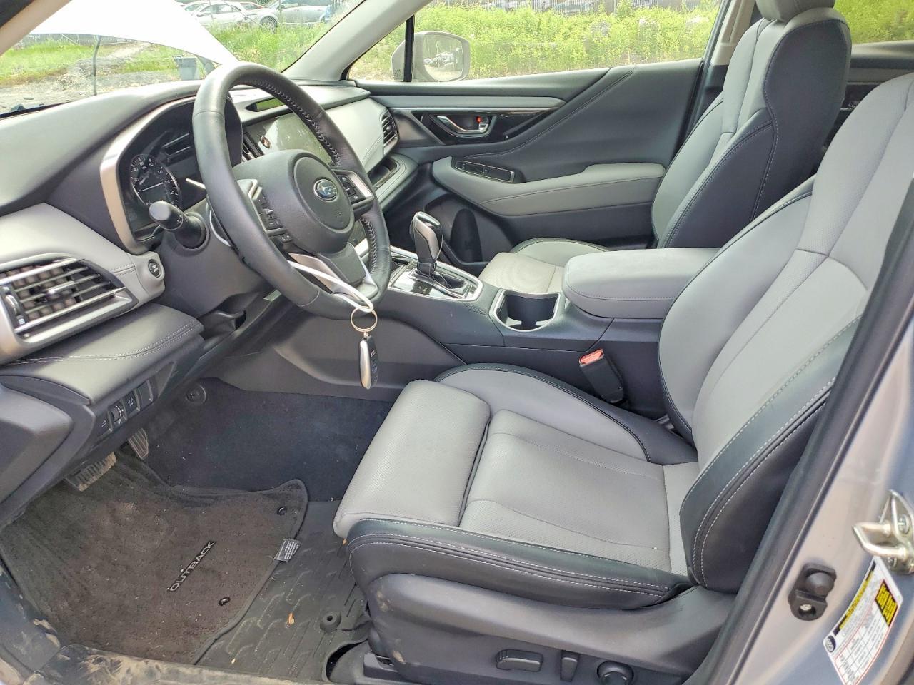 2020 SUBARU Outback