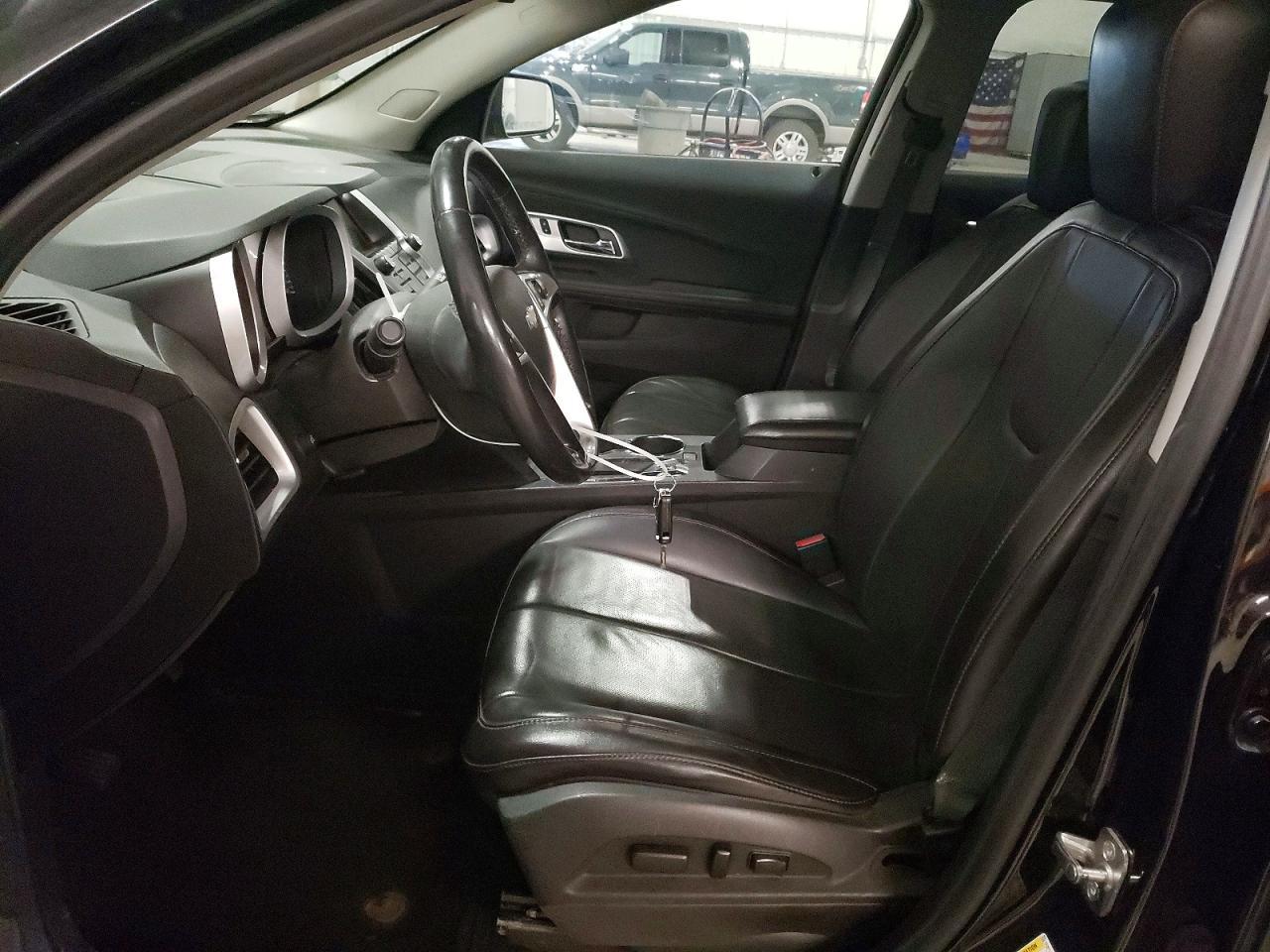2015 CHEVROLET EQUINOX