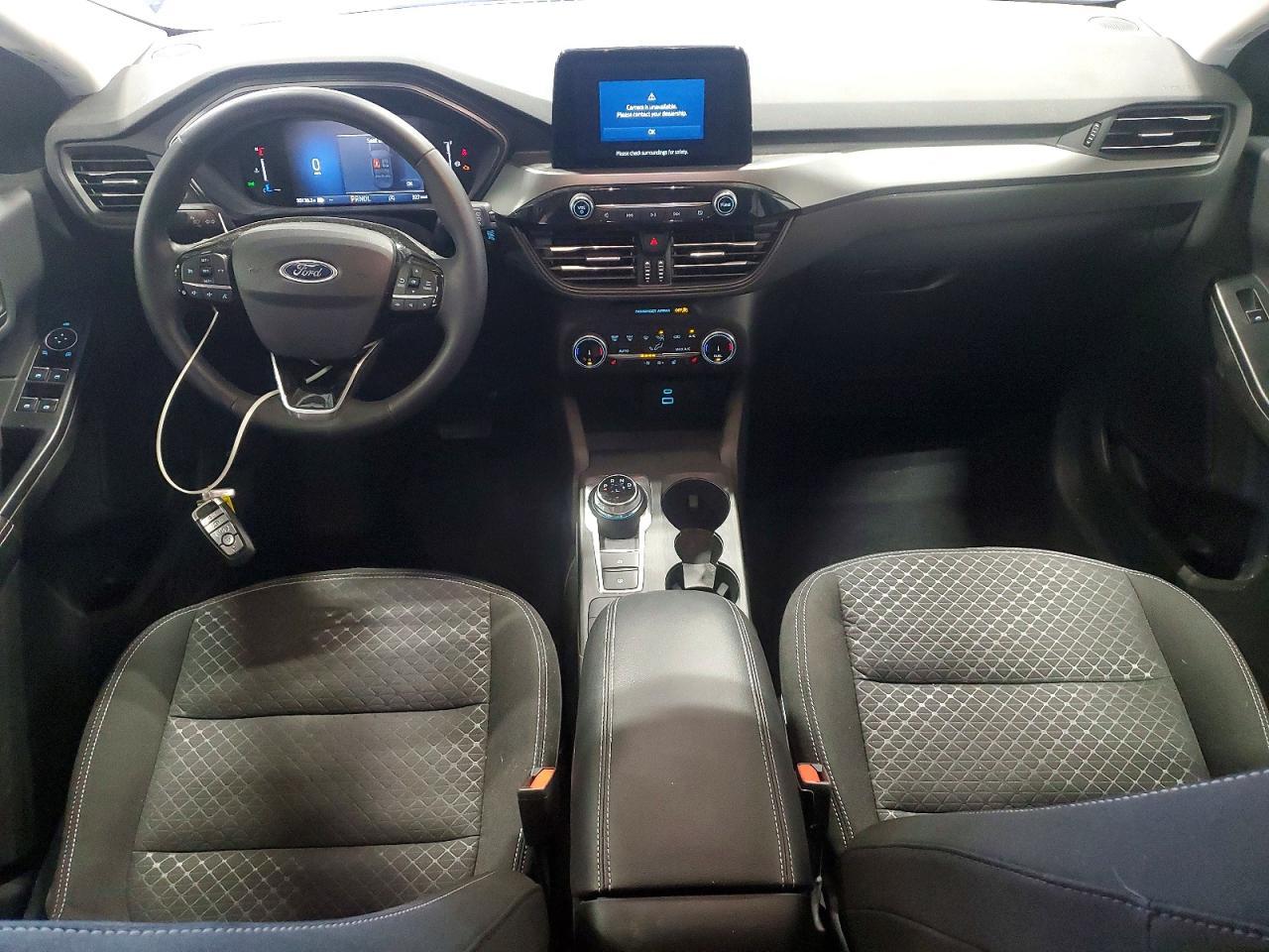 2023 FORD ESCAPE