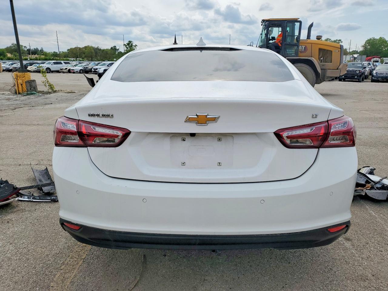 2024 CHEVROLET MALIBU