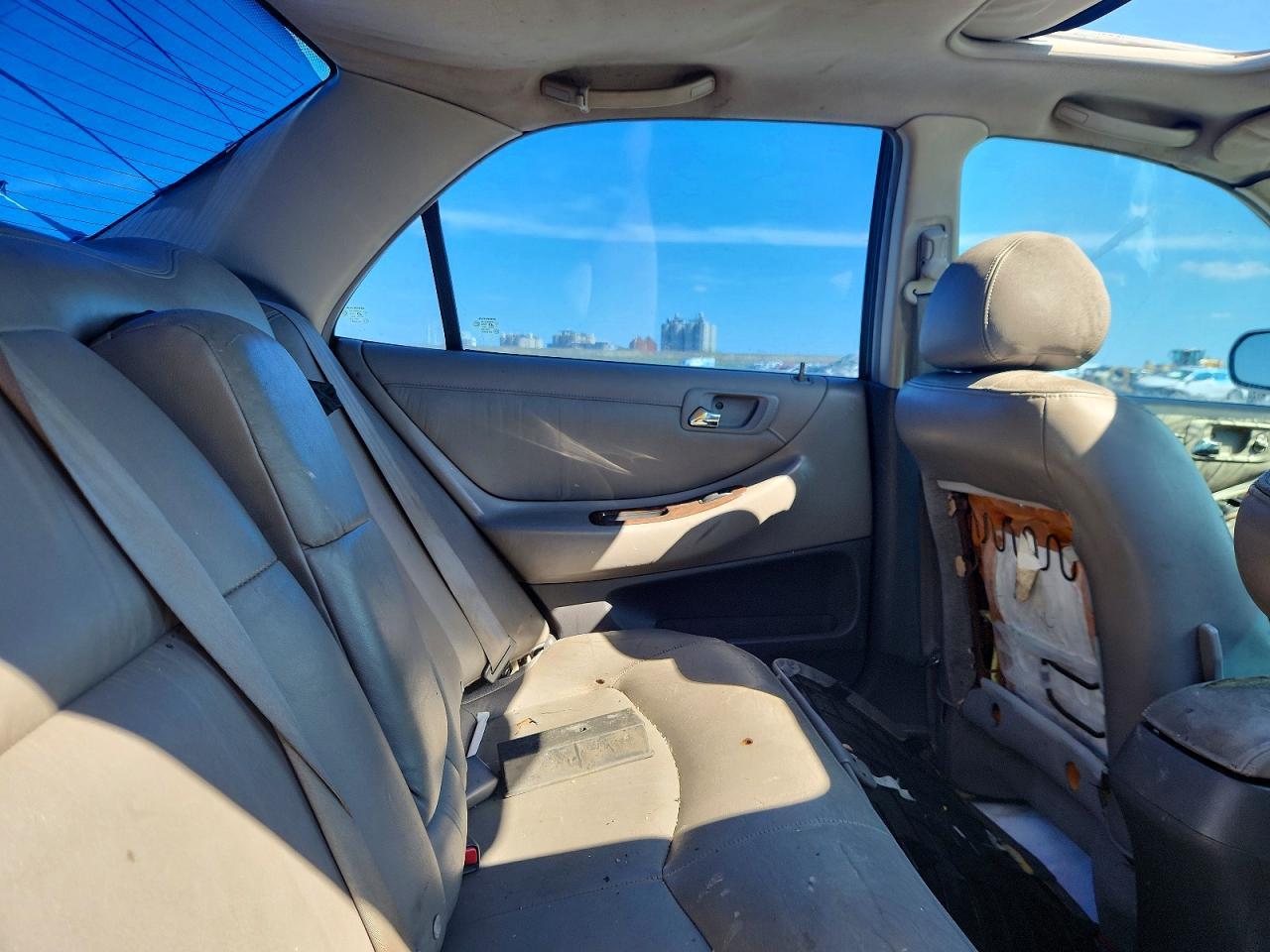 2002 HONDA ACCORD