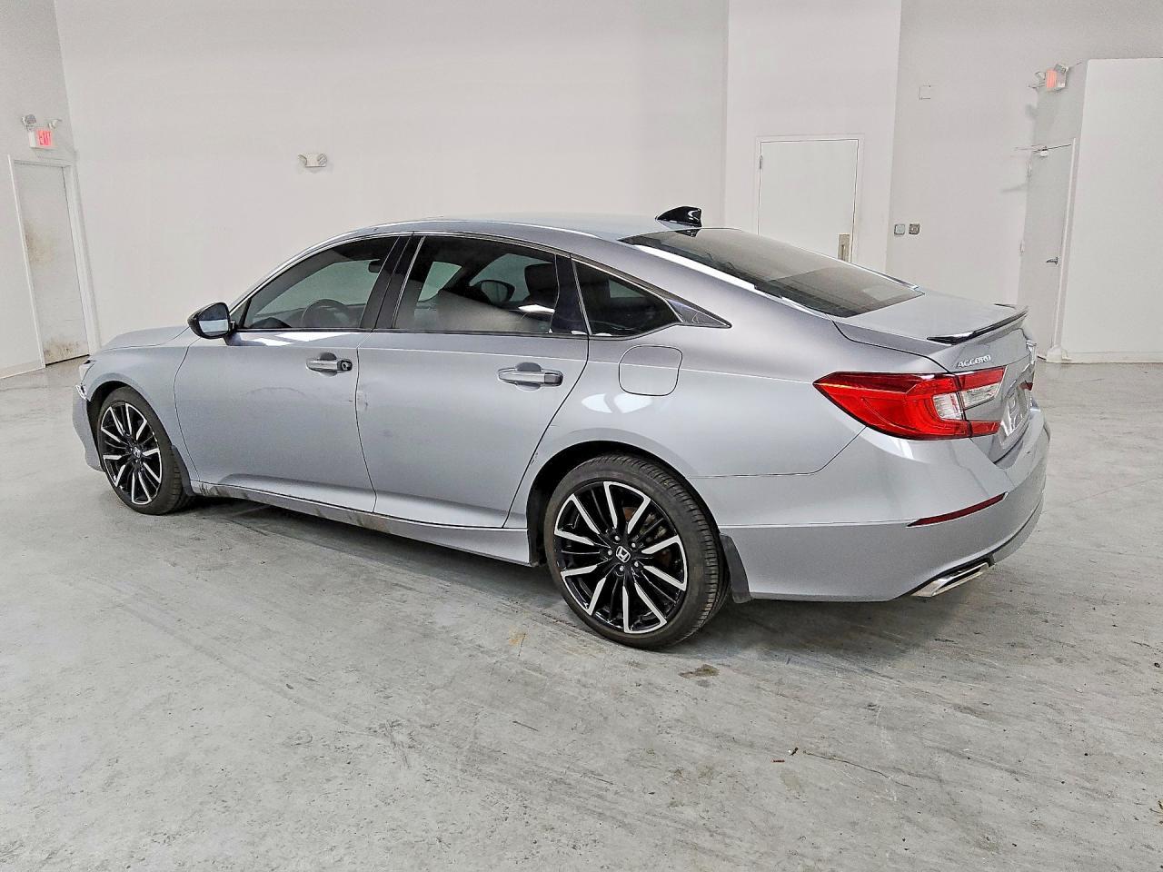 2022 HONDA ACCORD