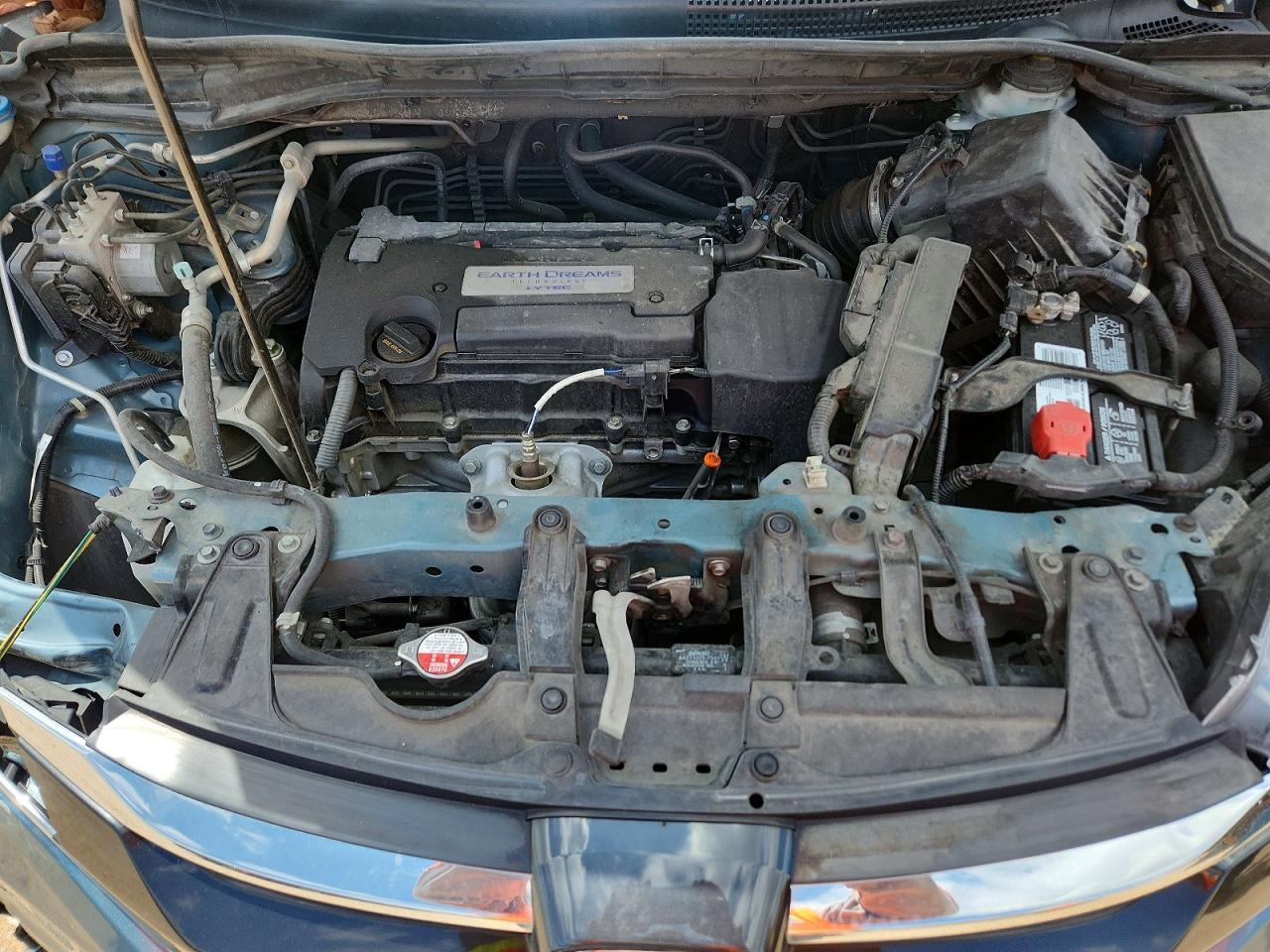 2015 HONDA CR-V