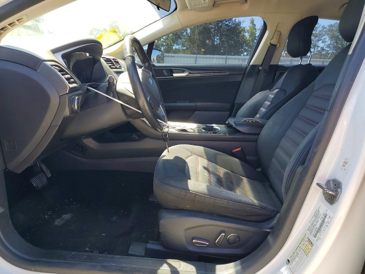 2014 FORD FUSION