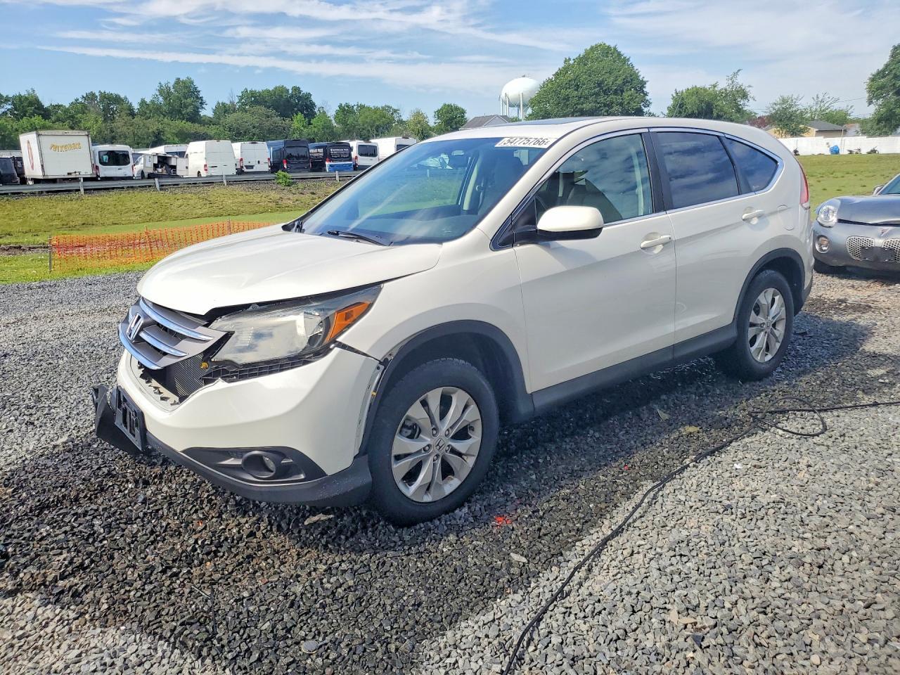 2012 HONDA CR-V