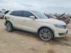 2016 LINCOLN MKX