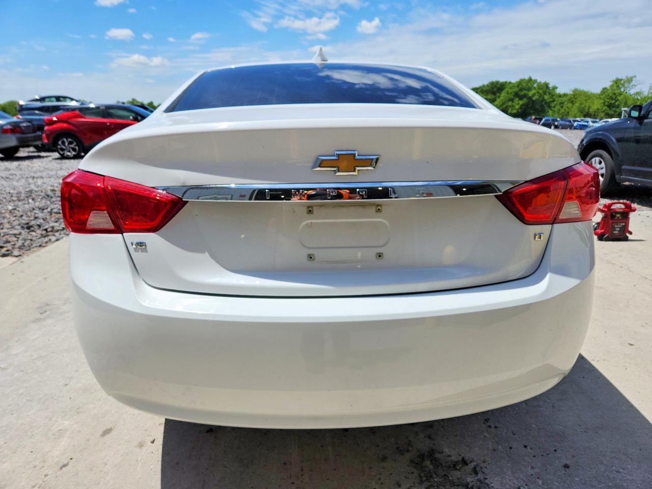 2015 CHEVROLET IMPALA