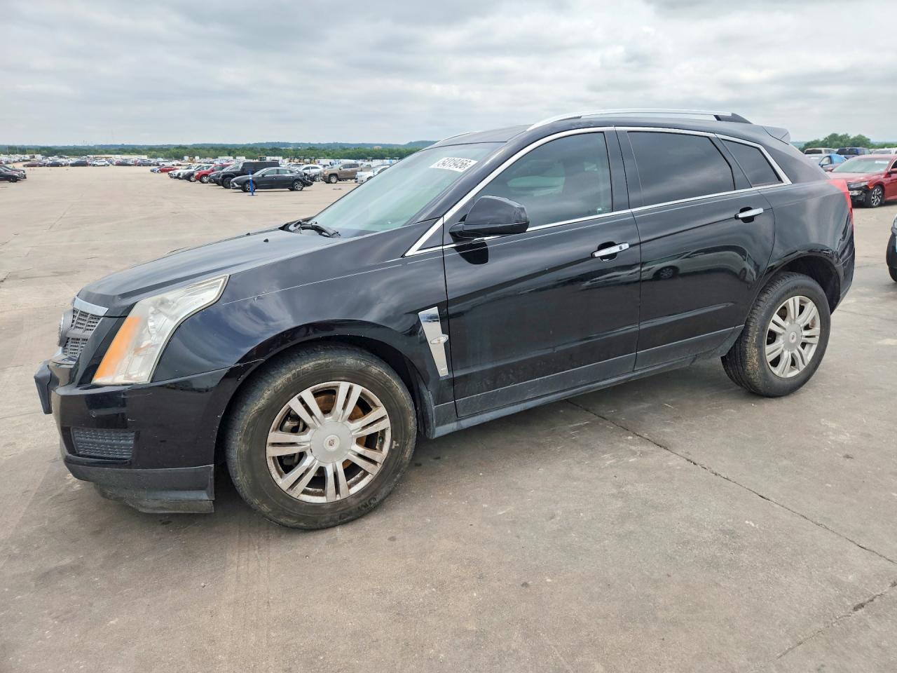 2011 CADILLAC SRX