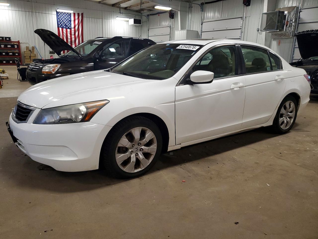 2008 HONDA ACCORD