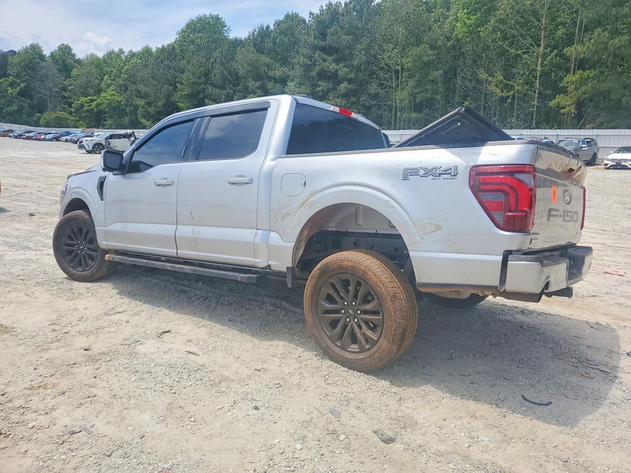 2024 FORD F-150 Lightning