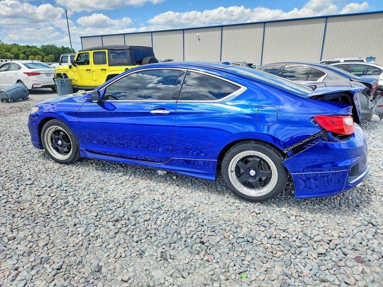 2014 HONDA ACCORD