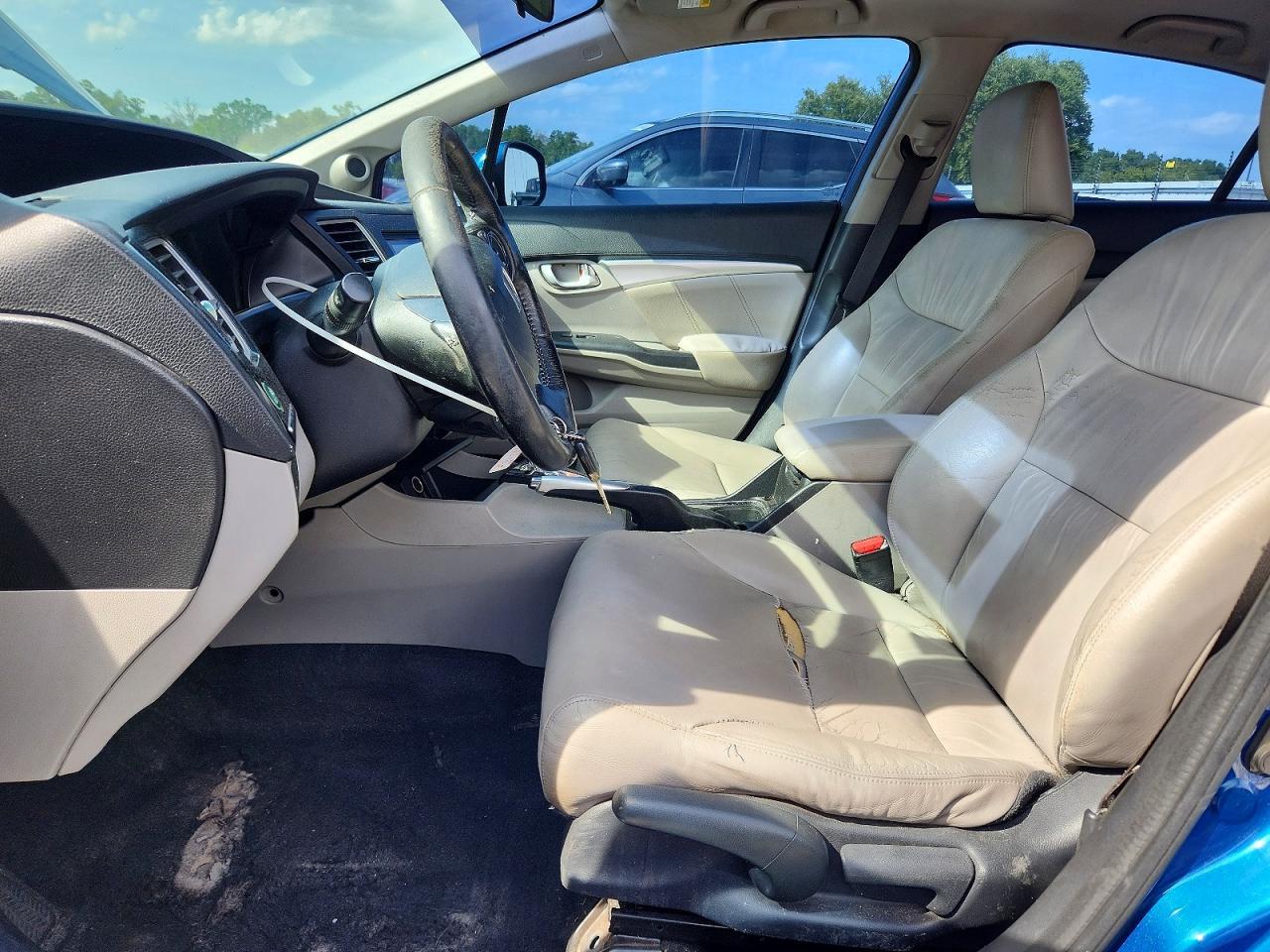 2013 HONDA CIVIC