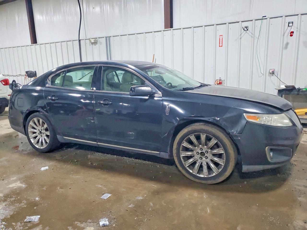 2009 LINCOLN MKS