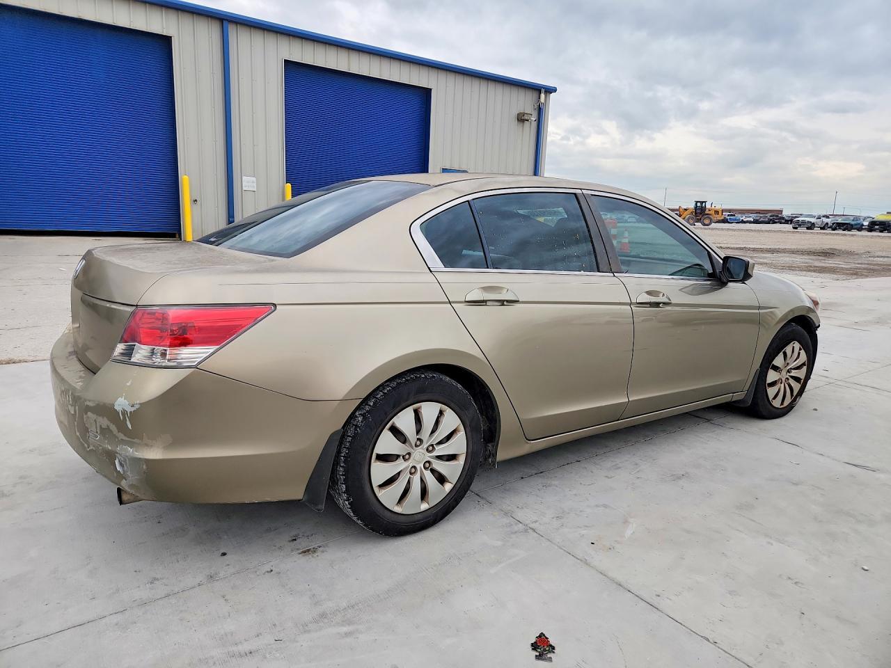 2008 HONDA ACCORD