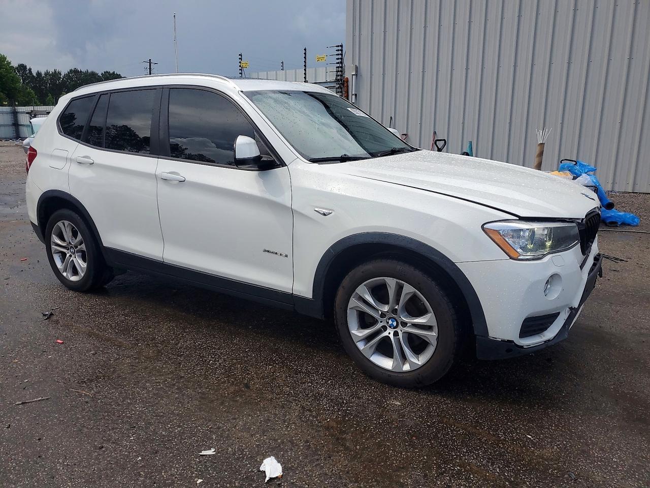 2015 BMW X3