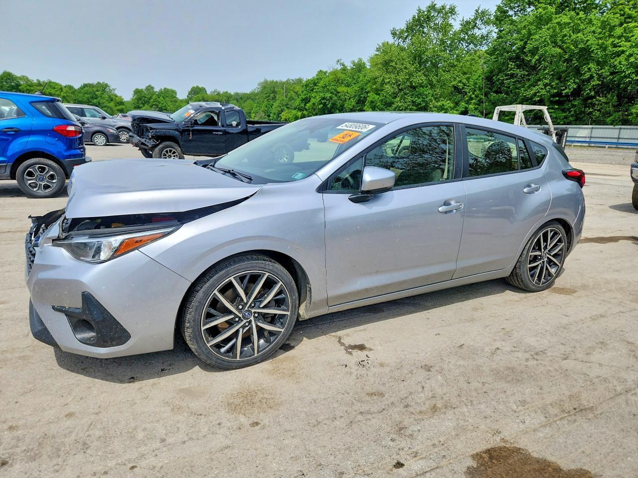 2024 SUBARU IMPREZA