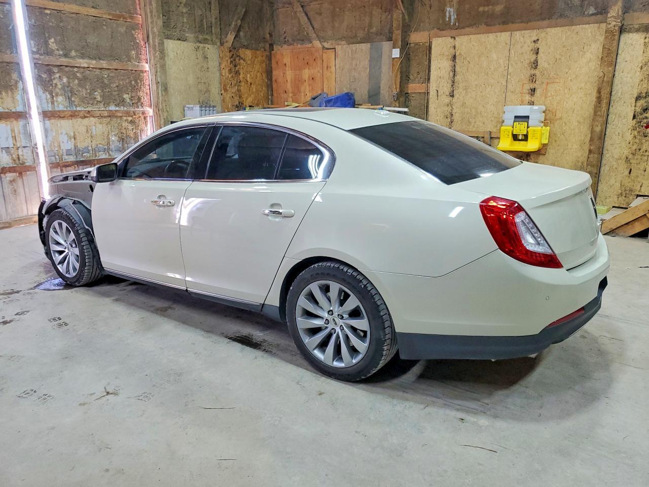 2014 LINCOLN MKS