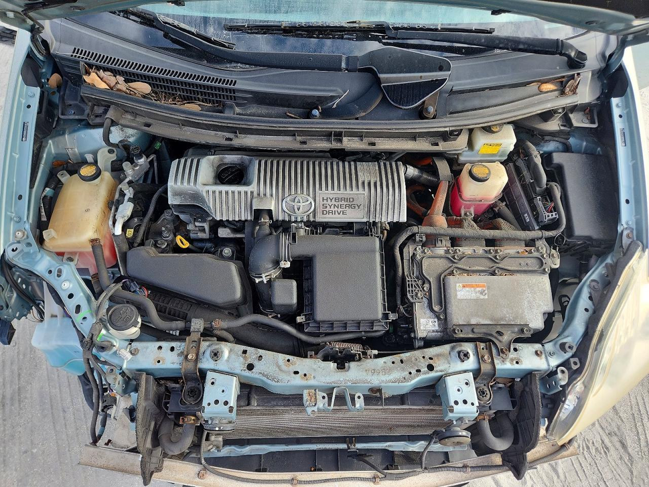 2012 TOYOTA PRIUS