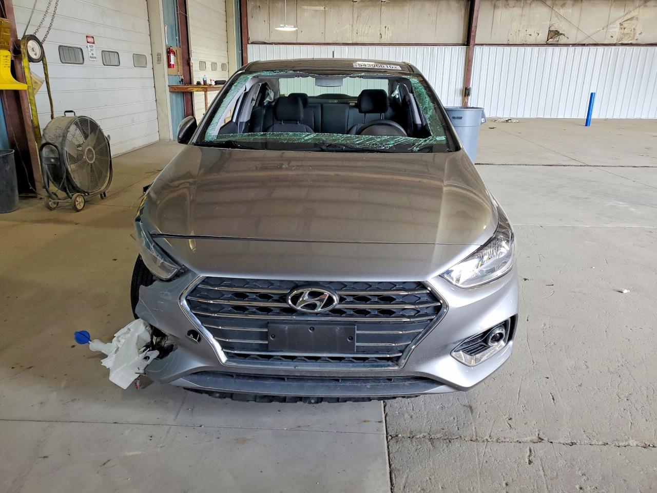 2022 HYUNDAI ACCENT