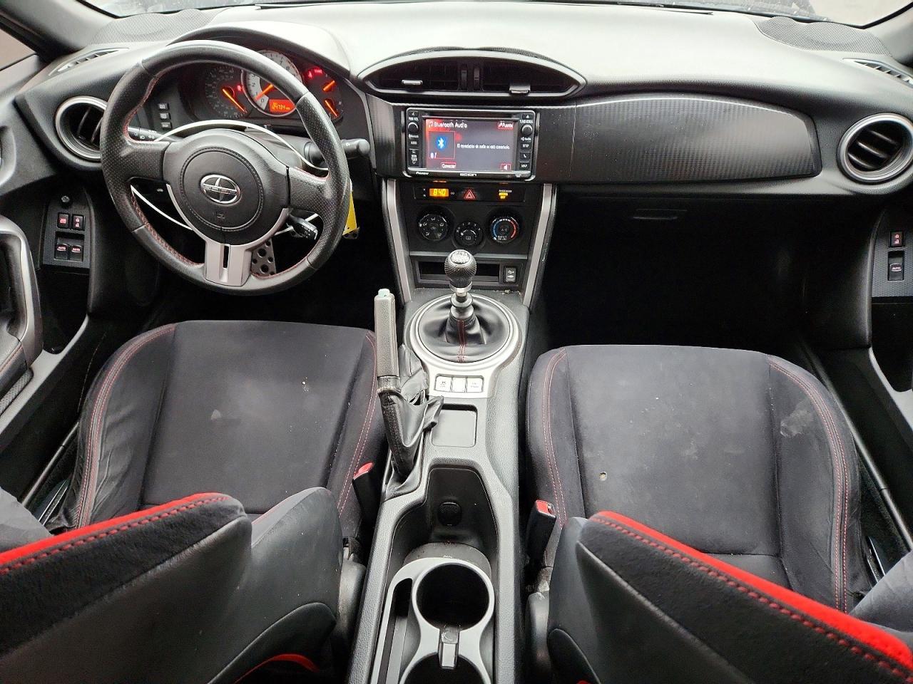 2013 SCION FR-S