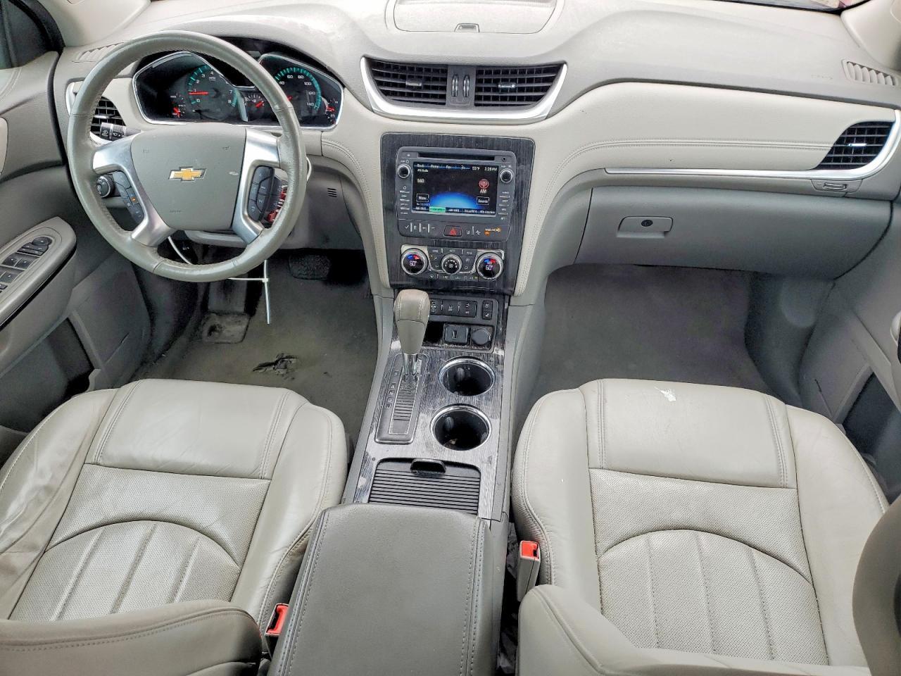 2016 CHEVROLET TRAVERSE