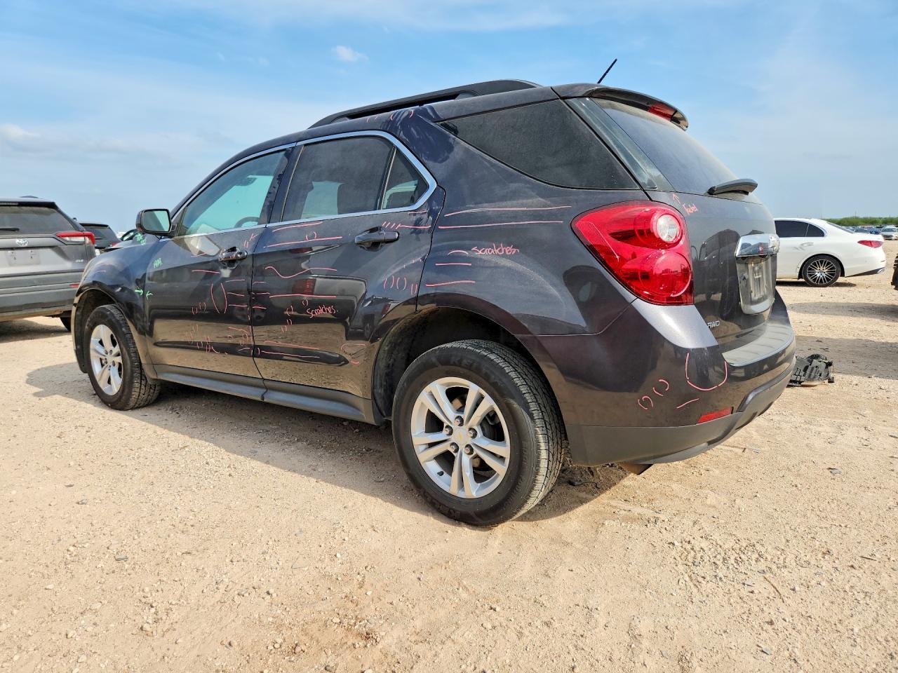 2015 CHEVROLET EQUINOX