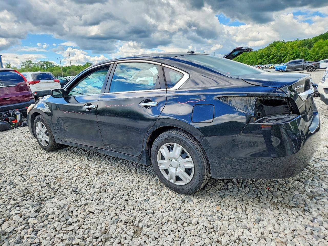 2015 NISSAN ALTIMA