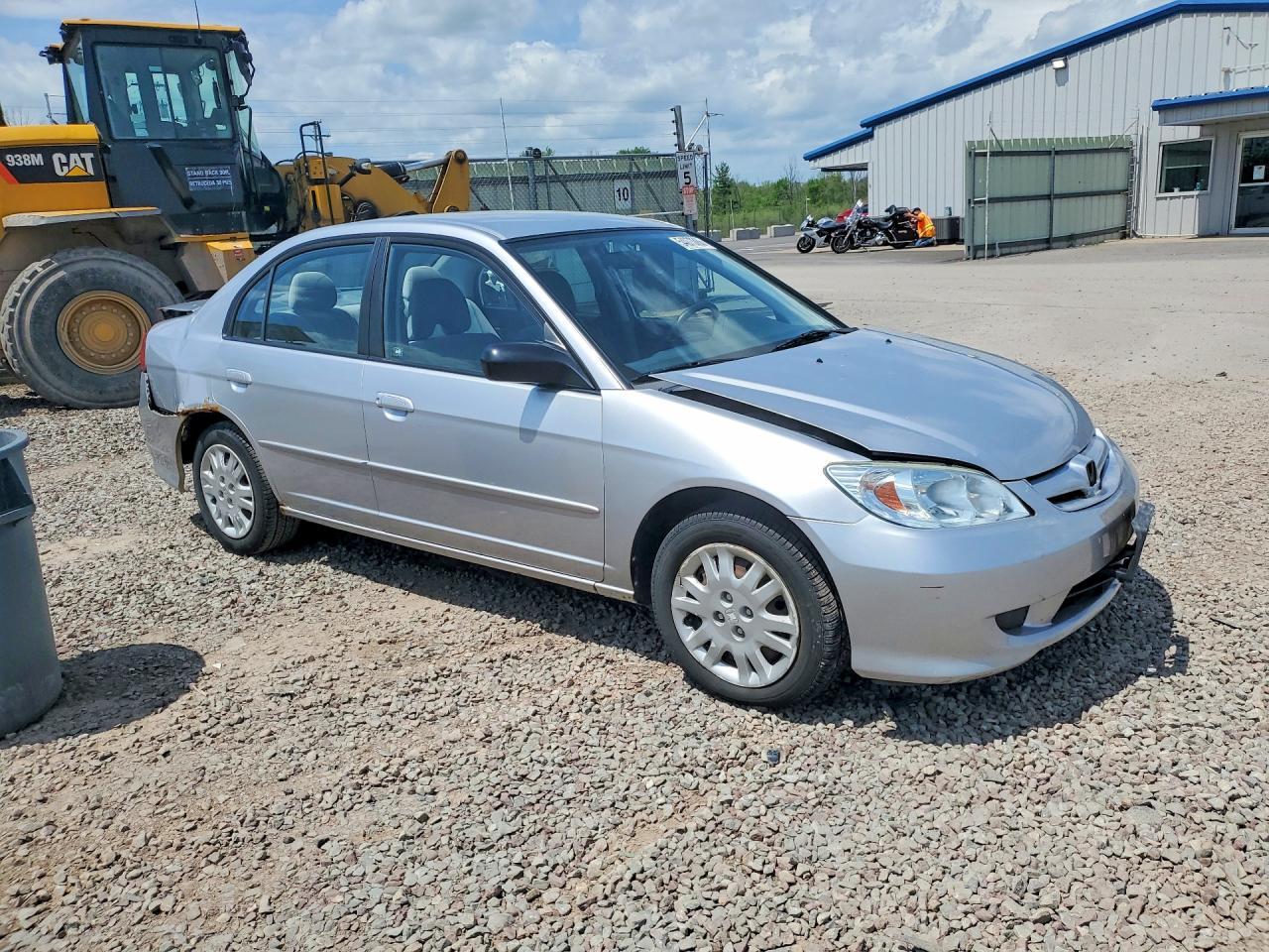 2005 HONDA CIVIC