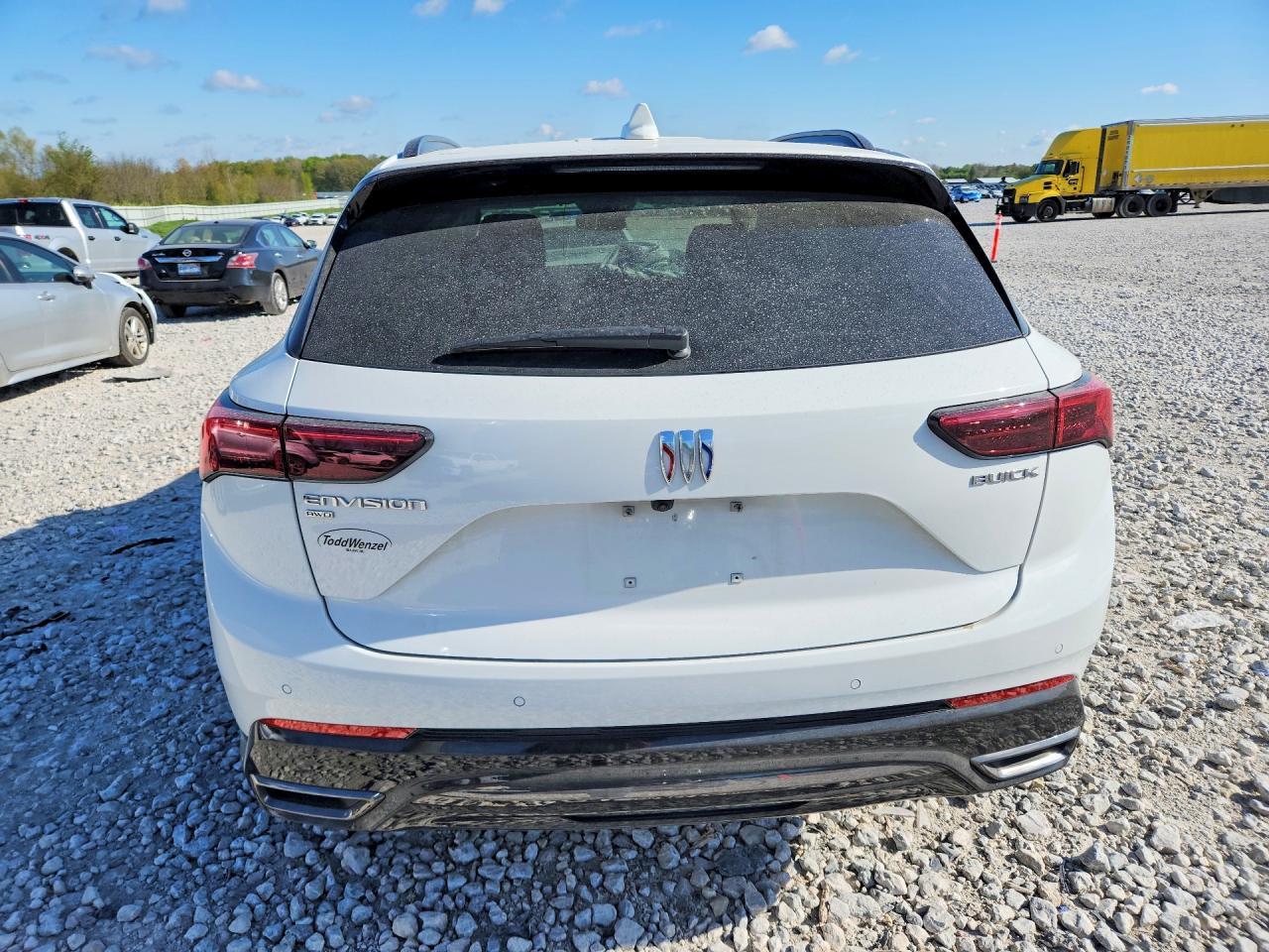 2024 BUICK Envision
