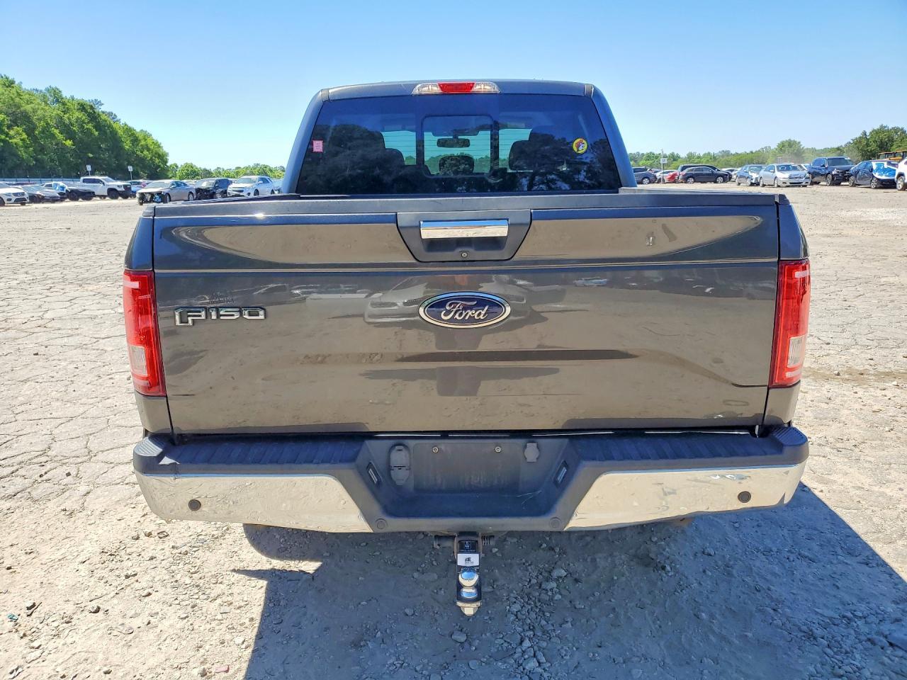 2015 FORD F-150 Lightning