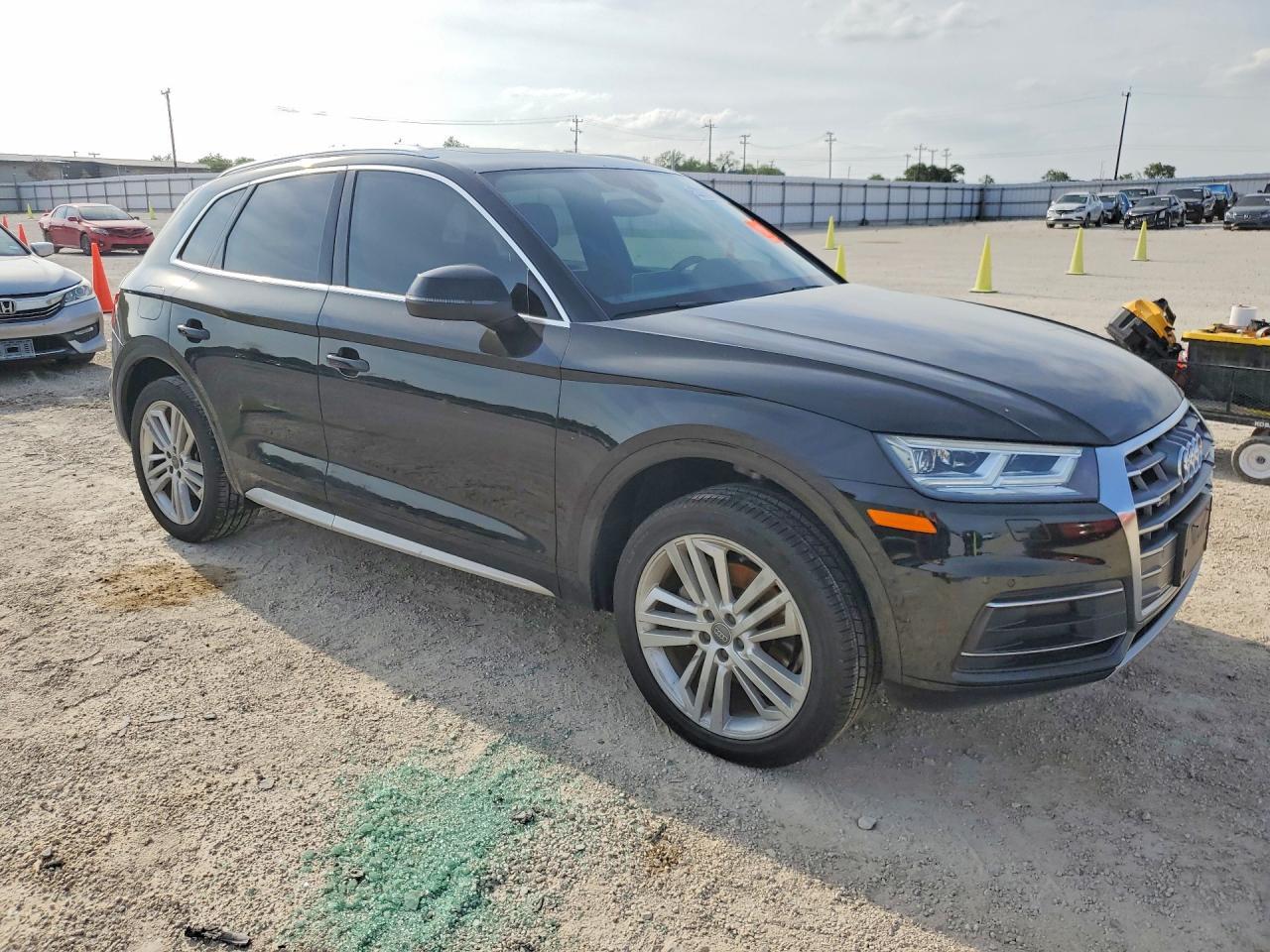 2019 AUDI Q5