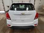 2018 CHEVROLET TRAX