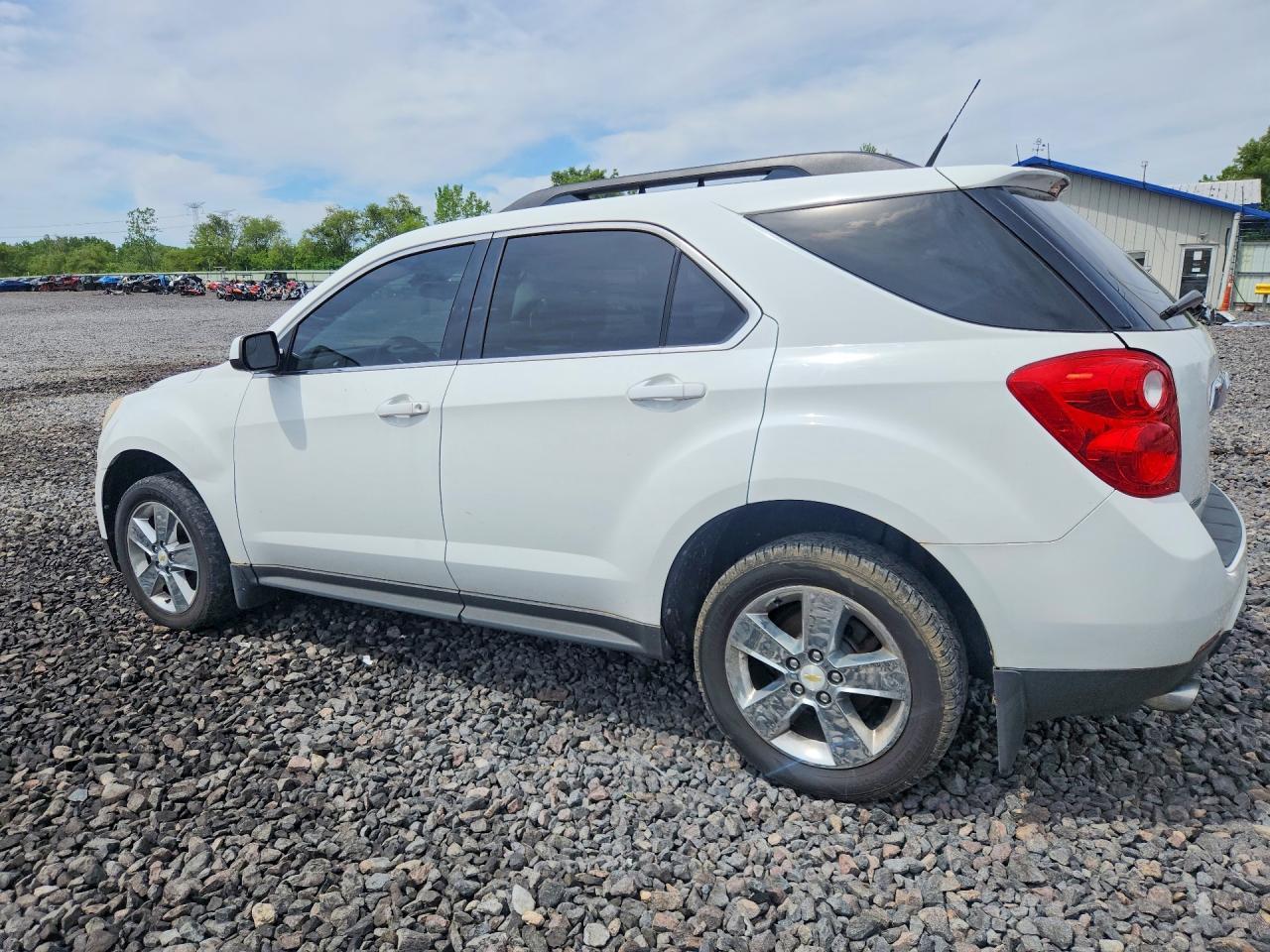 2012 CHEVROLET EQUINOX