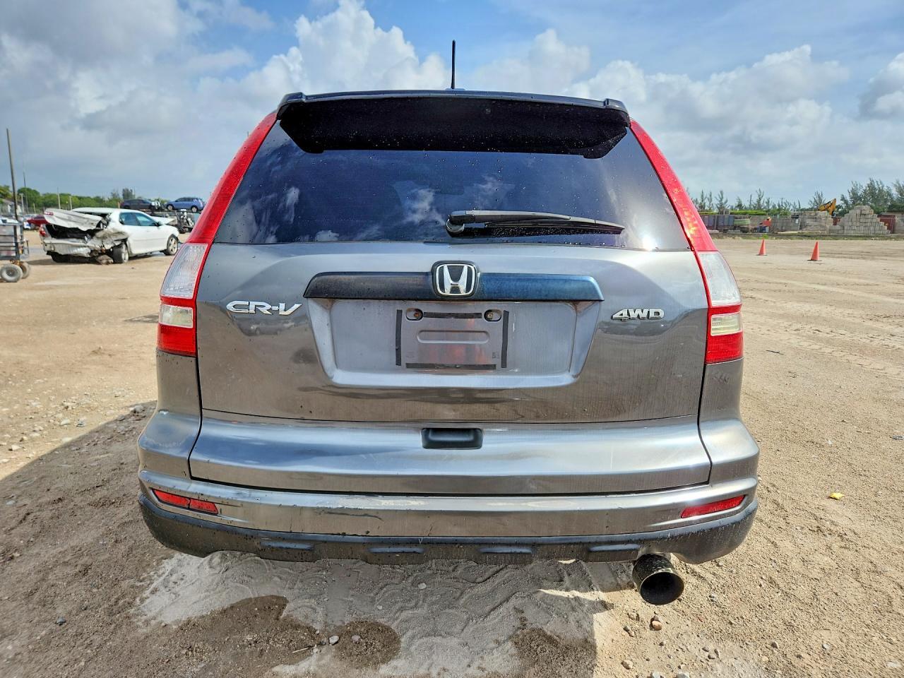 2010 HONDA CR-V