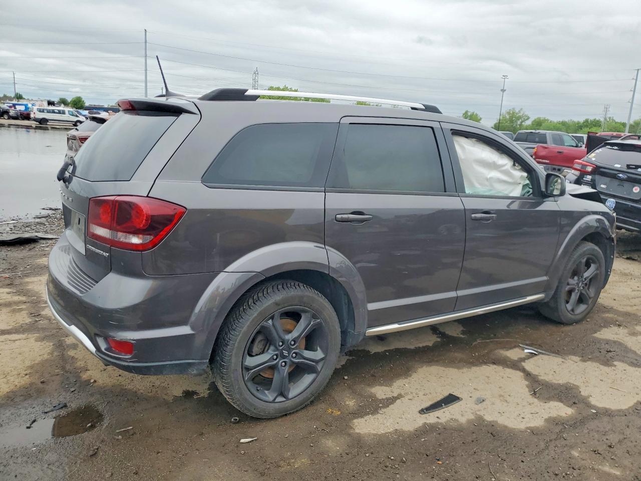 2019 DODGE JOURNEY