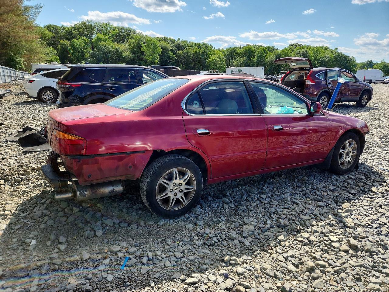 2000 ACURA TL