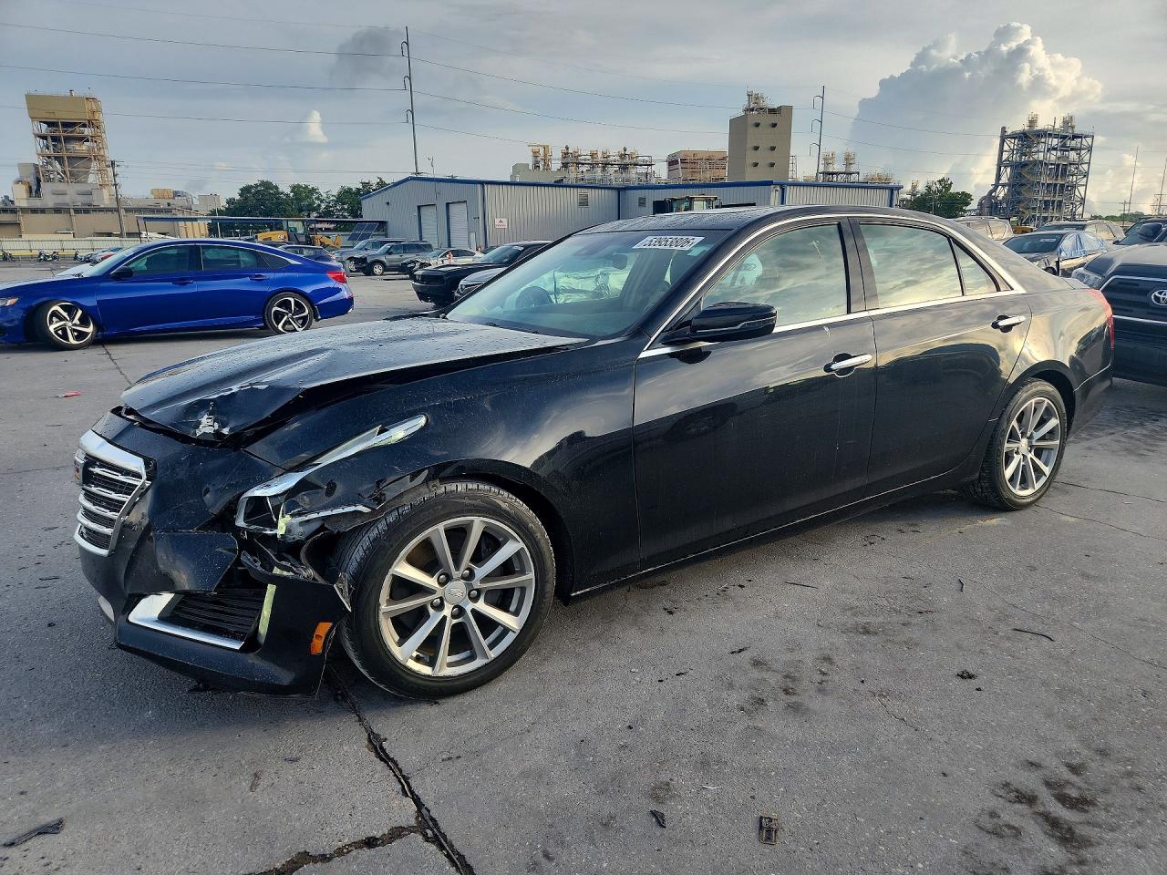 2019 CADILLAC CTS