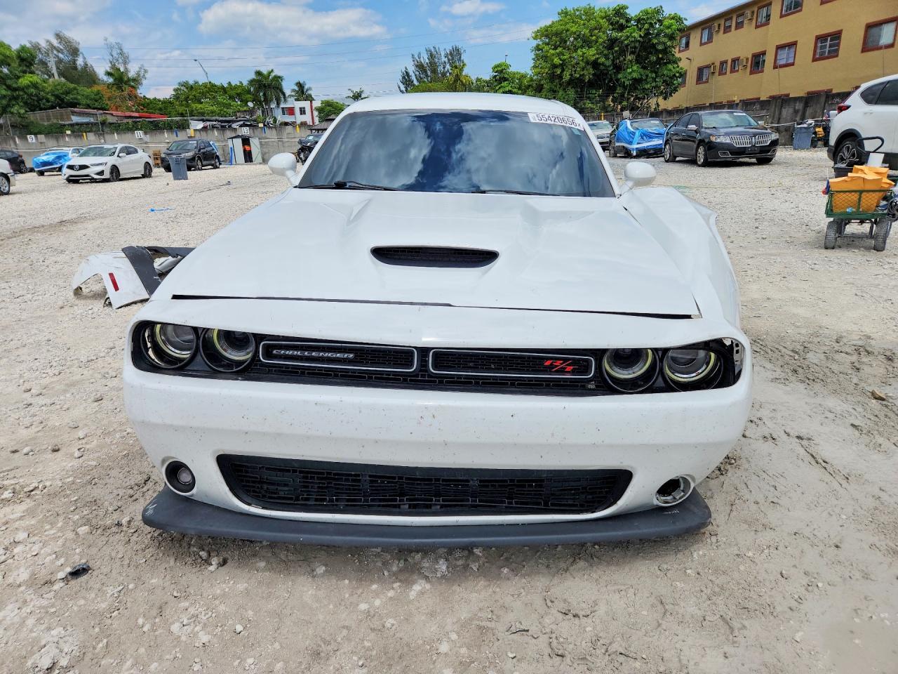 2019 DODGE Challenger
