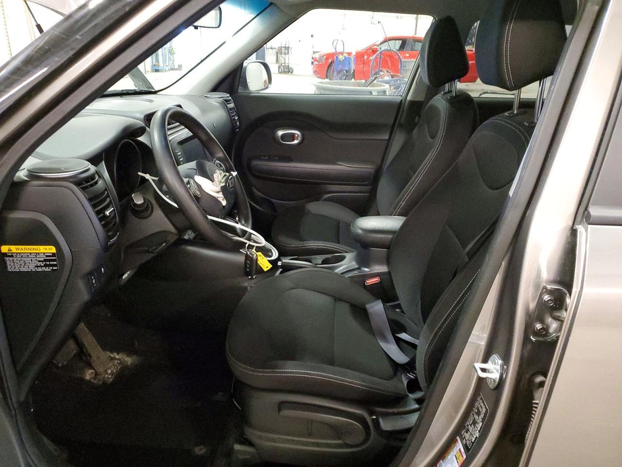 2019 KIA SOUL