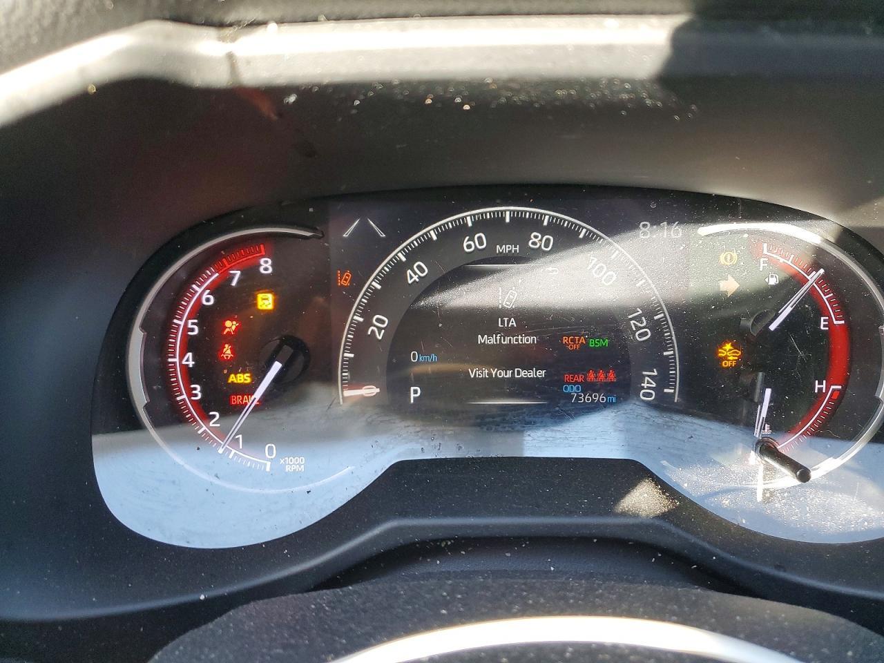 2023 TOYOTA RAV4