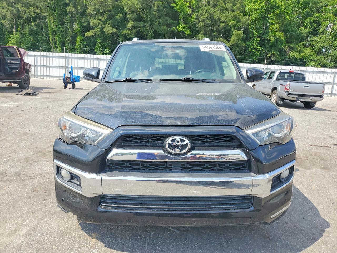 2015 TOYOTA 4Runner
